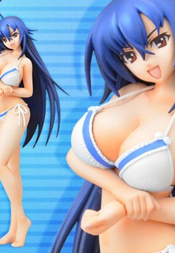 PM フィギュア めだかボックス 黒神めだか 泳装ver.  | Hpoi手办维基