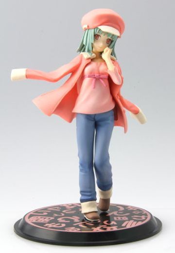 DX手办 化物语 千石抚子 