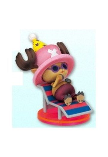 海贼王 托尼托尼・乔巴 Kumitate Shiki Serie 5 C: Relaxing  | Hpoi手办维基