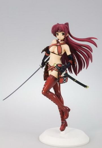 Final Dragon Chronicle -Guilty Requiem-&トゥハート2 向坂环 Samurai Red Akazonae ver. 