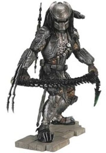 ARTFX Statue エイ莉安VSプレデター スカー・プレデター  | Hpoi手办维基