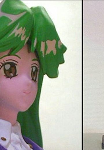 リアル手办 心跳回忆2 麻生华澄 心跳回忆2种类 