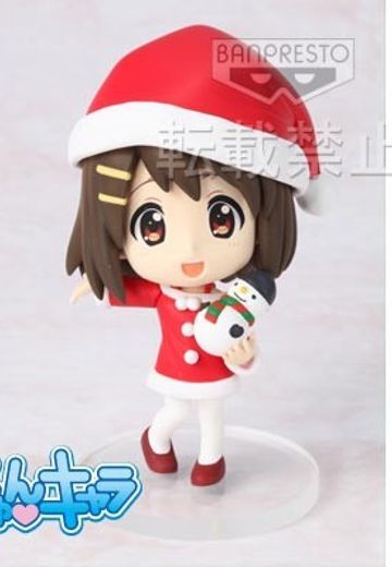 一番赏 けいおん!! 平沢唯 Santa ver.  | Hpoi手办维基