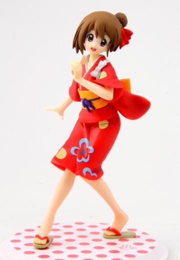 DX手办 けいおん!! 平沢唯 Engeki Taikai! 