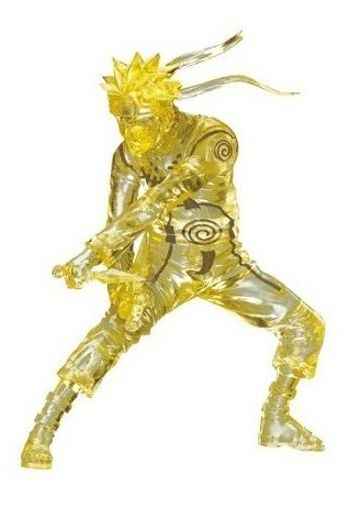 FiguartsZERO NARUTO -火影忍者- 疾风伝 うずまき火影忍者 九尾チャクラモードカラー 