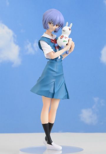 PM 手办 EVA新剧场版 绫波 レイ&ハウス  | Hpoi手办维基