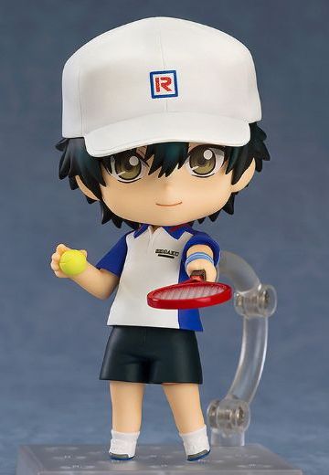 粘土人 #641 新网球王子 越前龙马＆卡尔宾