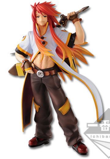 一番赏 Tales オブ ジ アビス 路克・冯・法布雷  | Hpoi手办维基