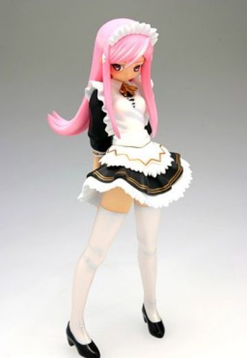 DreamTech トゥハート2 露西 黒メイド服Ver.  | Hpoi手办维基