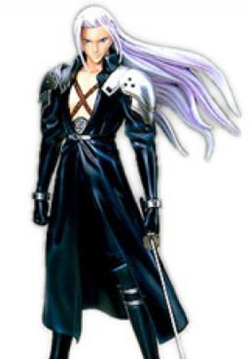 最终幻想VII  赛菲罗斯  | Hpoi手办维基