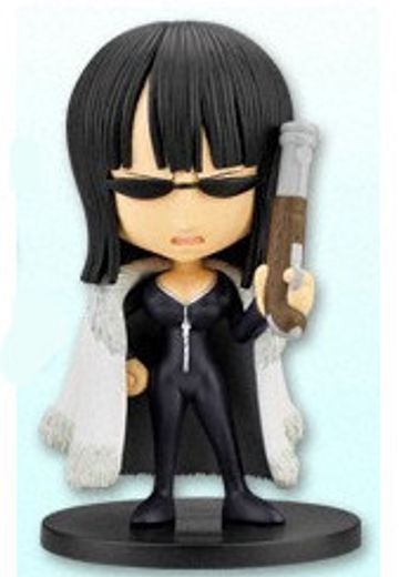 海贼王 ロビータ Mugiwara Theatre No Justice Time vol. 1  | Hpoi手办维基