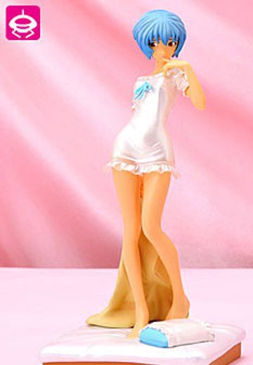 Extra Figure EVA 绫波丽 Pure Baby | Hpoi手办维基