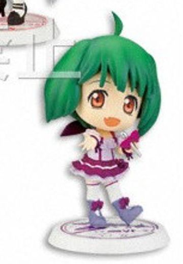 きゅんｷｬﾗ 剧场版 超时空要塞F 恋离飞翼 〜サヨナラノツバサ〜 李兰华  | Hpoi手办维基