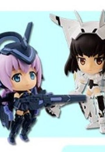 一番赏 武装神姫 史特拉芙Mk.2&史特拉芙 Mk.2 ラヴィーナ Special Color Version  | Hpoi手办维基