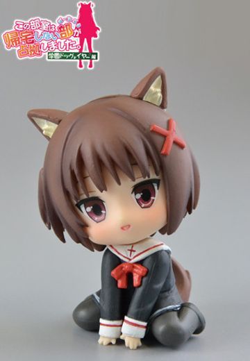 座敷娘 この部室は帰宅しない部が占拠しました 柊木耶宵  | Hpoi手办维基