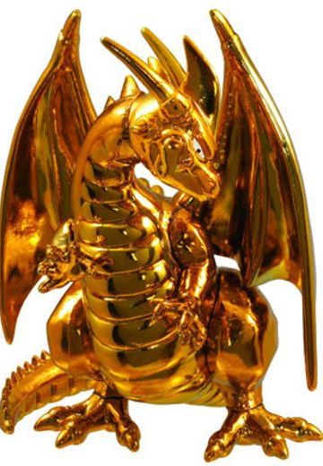 メタリック怪兽画廊 勇者斗恶龙 黄金龙  | Hpoi手办维基