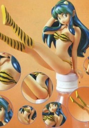 ボトルキャップ 福星小子 ラム•インベーダー 