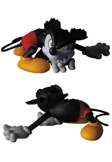 黑胶Doll 127 迪斯尼 ミッキーマウス ランナウェイブ莲伊恩 W-size  | Hpoi手办维基