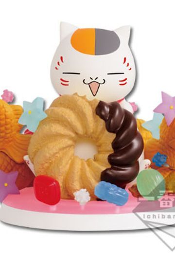 一番赏 夏目友人帐 斑（猫咪老师） | Hpoi手办维基