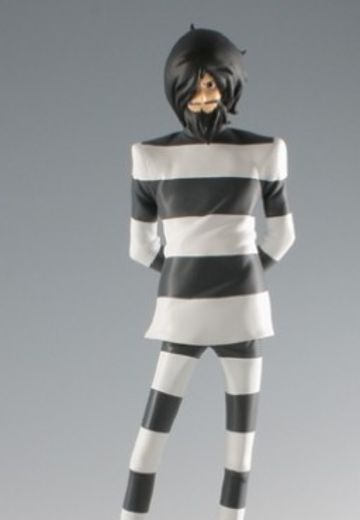 鲁邦三世 鲁邦三世 DX Stylish Figure Prison Breakers II  | Hpoi手办维基