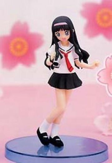 魔卡少女樱 コレクションフィギュア 魔卡少女樱 大道寺知世  | Hpoi手办维基
