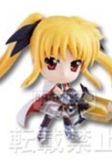 一番赏 魔法少女奈叶 The MOVIE 2nd A's 菲特  | Hpoi手办维基