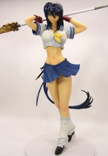 一骑当千 关羽云长 Cerberus Project Original ver. | Hpoi手办维基