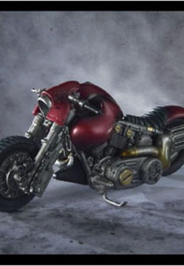 Red Hakaida Bike | Hpoi手办维基