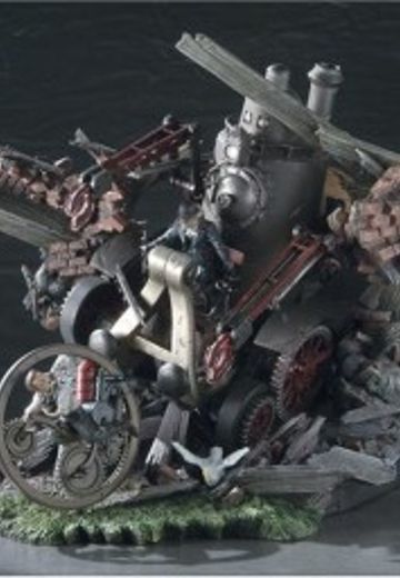 Movie Realization スチームボーイ 詹姆士・レイ・スチム  | Hpoi手办维基