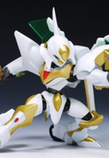 一番赏 CODE GEASS 叛逆的鲁鲁修 Z-01Z兰斯洛特・阿尔比昂DefoMecha | Hpoi手办维基
