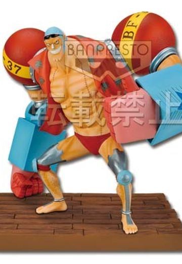 一番赏 海贼王 弗兰奇  | Hpoi手办维基