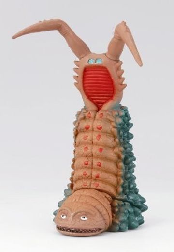 奥特曼怪獣系列 #10 帰ってきた奥特曼マン ツインテール  | Hpoi手办维基