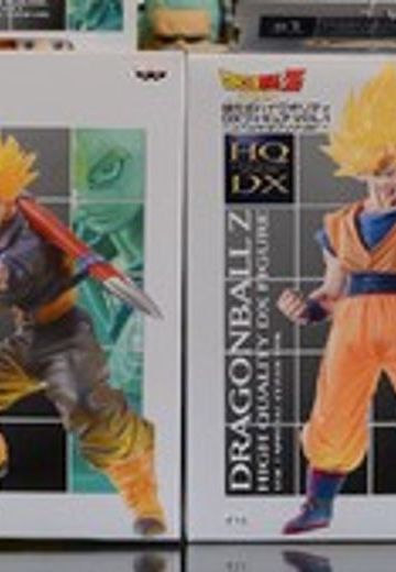 ハイクオリティDX 龙珠Z 孙悟空超サイヤ人2 Specialクリアver.  | Hpoi手办维基