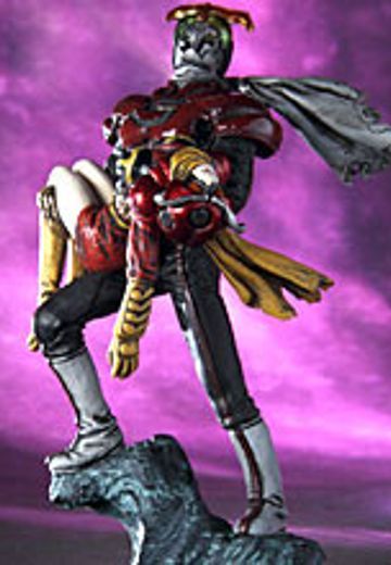 S.I.C. 匠魂 电波人塔克尔& 假面骑士强人 | Hpoi手办维基