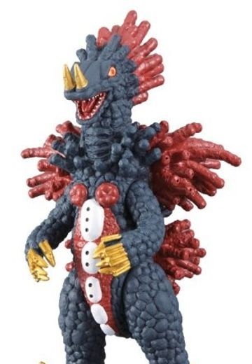 奥特曼怪獣系列 #57 奥特曼マンエース ベロクロン  | Hpoi手办维基