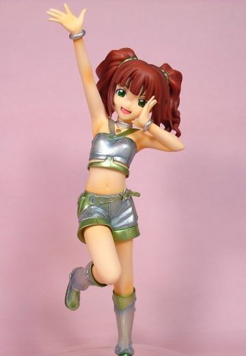 偶像大师 高槻弥生 King of Pearl 360 ver.  | Hpoi手办维基