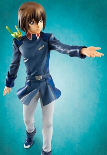 G.E.M. 高达SEED 基拉・大和&Torii  | Hpoi手办维基