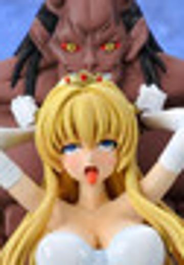 淫堕的姫骑士Janne ギドー&Janne Grenoble vol. 3 DX B Type