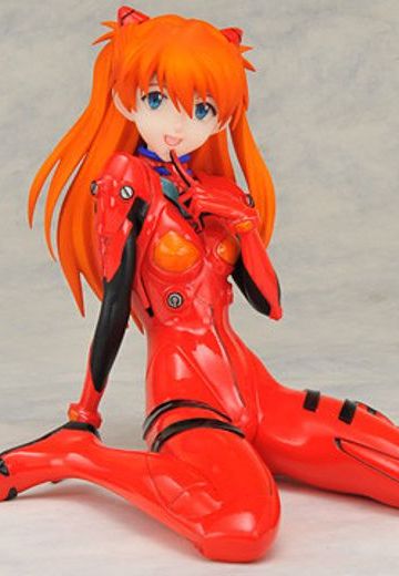 新世纪福音战士新剧场版 奖品明日香珍藏人偶