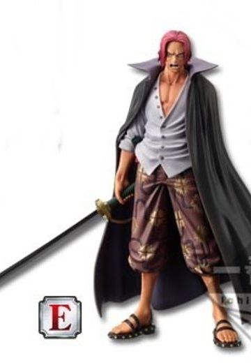 一番赏 海贼王 红发的香克斯