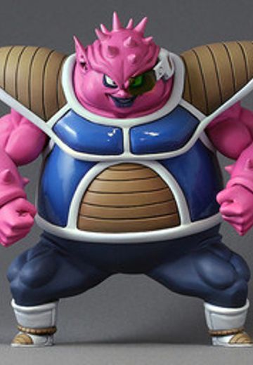 ハイクオリティDX 龙珠改 多多利亚 #4  | Hpoi手办维基