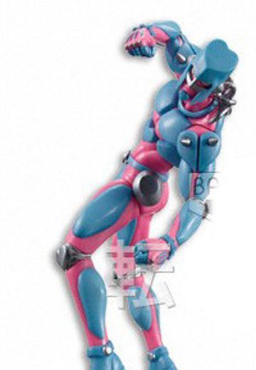 DX手办 	JOJO的奇妙冒险 不灭钻石 疯狂钻石 | Hpoi手办维基