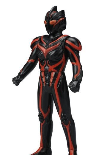 奥特曼怪兽500 #26  黑暗扎吉 | Hpoi手办维基