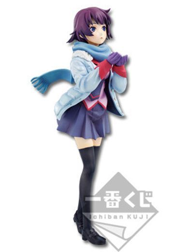 一番赏 〈物语〉系列セカンドシーズン 战场原黑仪 セカンドシーズンver. 