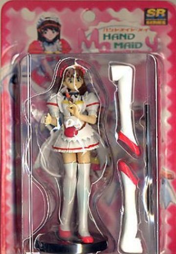 HAND MAID メイ サイバDoll・メイ White Ver.  | Hpoi手办维基