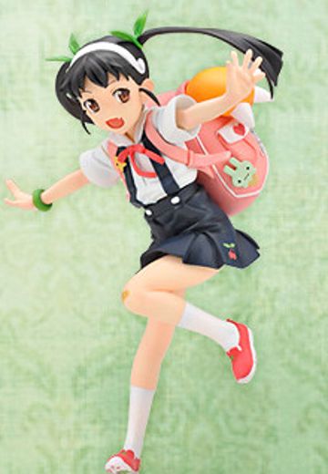 HG手办 化物语 八九寺真宵 