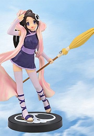 Extra Figure 只有神知道的世界 艾利由西亚・D・鲁德・伊玛  | Hpoi手办维基