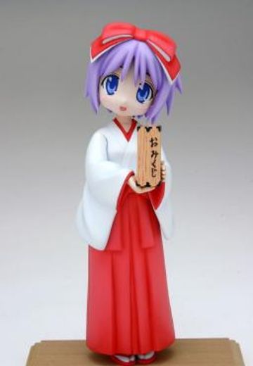 幸运星 柊司  | Hpoi手办维基