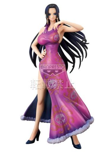  Vol. 3 海贼王 波雅・汉库克  | Hpoi手办维基