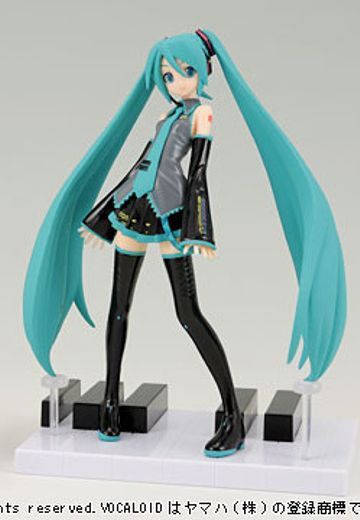 Extra Figure VOCALOID 初音未来  | Hpoi手办维基